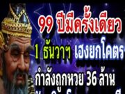 เลขมหามงคลจากราชวงศ์จักรี เลขล๊อค งวด 1 ธันวาคม 2568