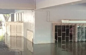 4 เดือนที่สาหัส น้ำเริ่มลดแต่บ้านยังจมเกือบ 2 เมตร ส่งกำลังใจให้คนไทยไม่ท้อ