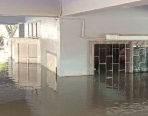 4 เดือนที่สาหัส น้ำเริ่มลดแต่บ้านยังจมเกือบ 2 เมตร ส่งกำลังใจให้คนไทยไม่ท้อ