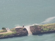 “กองทัพเรือ”เปิดความจริง กัมพูชารื้อเขื่อนกันคลื่นบ้านหาดเล็ก