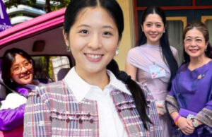 เปิดอายุ “น้องจินนี่” ลูกสาวคนสวยของ “คุณหญิงสุดารัตน์”