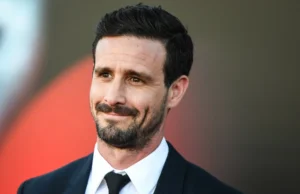 ช็อกวงการ เจมส์ แรนโซน จบชีวิตตัวเอง ในวัย 46 ปี