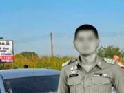 ปลัดหนุ่มอนาคตไกล ขับรถไปร่วมงานแต่ง อส. ถูกเก๋งข้ามเลนประสานงาดับ