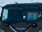 แปลกตา ทะเบียนรถรับร่าง 2 ทหารกล้า กลับภูมิลำเนาอย่างสมเกียรติ