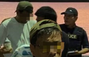 ด่วน รวบแล้ว กาน เวลไฟร์ มือยิงเก๋งบนทางด่วน หนีไม่รอด จนมุมตำรวจที่เกาะช้าง