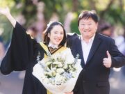 สวย เก่ง ครบเครื่อง! “ปันปัน สุทัตตา” คว้าปริญญาโท Anti-aging สำเร็จ!