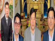 ฮือฮา! การรวมตัวสี่พี่น้องครอบครัววิวัชรวงศ์ พระราชโอรสทั้งสี่ของในหลวง ร.10 จึงเป็นที่จับตามอง