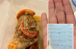 ลูกค้าโวย “กุ้งทอดเกลือ” จานละ 5 พัน ไม่แจ้งราคา โทรหาร้านคำตอบพีค