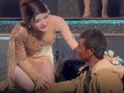 แห่ชมกตัญญู แอนนี่ โตเกียวมิวสิก นั่งคุยนอบน้อม กับชายปอนๆ หน้าเวที ช็อตลูบมือทำน้ำตาไหล