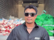 ใจบุญไม่เคยหาย “หนุ่ม กะลา” ส่งไก่สด 1 ตัน ช่วยผู้อพยพสระแก้ว