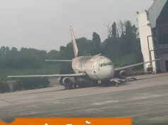 เจอแล้ว!! เครื่องบิน “โบอิ้ง 737” หายสาบสูญนาน 13 ปี ที่แท้ถูกจอดทิ้งกลางสนามบิน