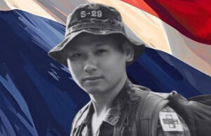 เปิดเงินช่วยเหลือ-ปูนบำเหน็จ “หมู่ตี๋” พยาบาลทหาร พลีชีพภูมะเขือ