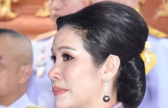 เจ้าคุณพระ สินีนาฎ ต้องการนำพระศรีรัศมิ์ สุวะดี กลับสู่ราชวงศ์