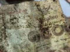 เปิดแลกธนบัตร เปียก-ชำรุด จากน้ำท่วมได้ทุกวัน ตลอดเดือน ธ.ค. 68