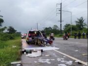 อุบัติเหตุสลดในลำปาง พี่สาววัย 16 พาน้องชาย 6 ขวบขี่รถจักรยานยนต์ เสียชีวิตทั้งคู่