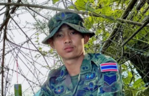 หัวใจสุดมาก “หมู่เพลง” โพสต์หลังสูญเสียขา สมรภูมิปราสาทตาควาย