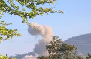 เปิดภาพหลัง F-16 เสิร์ฟไข่ คาสิโนเขมร หลังพบถูกใช้เป็นฐานซุกอาวุธหนัก เตรียมโจมตีดินแดนไทย…