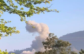 เปิดภาพหลัง F-16 เสิร์ฟไข่ คาสิโนเขมร หลังพบถูกใช้เป็นฐานซุกอาวุธหนัก เตรียมโจมตีดินแดนไทย…