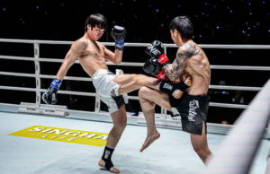 เสี่ยแขก เผยคำพูด ตะวันฉาย หลังถูกเตะจนขาหัก ศึก ONE