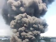 ข่าวด่วน เมื่อไม่กี่ชั่วโมงที่ผ่านมา เกิดเหตุเพลิงไหม้ครั้งใหญ่ใน