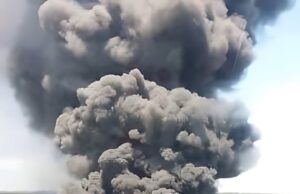 ข่าวด่วน เมื่อไม่กี่ชั่วโมงที่ผ่านมา เกิดเหตุเพลิงไหม้ครั้งใหญ่ใน