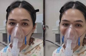 แห่สงสัย ชมพู่ อารยา เป็นอะไร? ลูกชายนั่งอยู่ด้วยไม่ห่าง