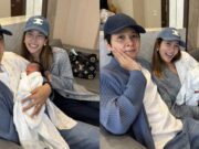 ชาวเน็ตร้องอุ๊ย! ดาราสาวดังคนนี้ ซุ่มท้องตั้งแต่เมื่อไหร่