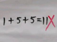 พ่อโทรหาครู ลูกคิดเลข 1+5+5=11 ทำไมตรวจว่า “ผิด” รู้เฉลยพูดไม่ออก เพราะผิดจริงๆ