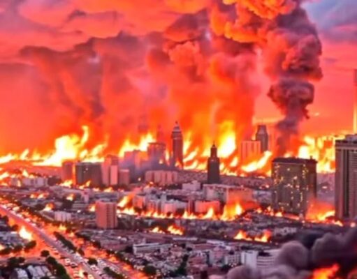 ด่วน! ข่าวล่าสุด เมื่อไม่กี่ชั่วโมงที่ผ่านมา เกิดเหตุไฟไหม้ครั้งใหญ่ใน… อ่านเพิ่มเติม