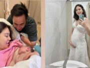 เปิดภาพแรก น้องภีรันทร์ ลูกชาย แมท ภีรนีย์ ออกมาดูพลุส่งท้ายปีทันพอดี นางเอกดังเผยของขวัญปีใหม่จากครอบครัว