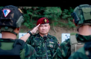 “นายพลที่ออกรบจริง” พล.ต.เสด็จ อาคะจักร หรือ “ผบ.เด็จ”