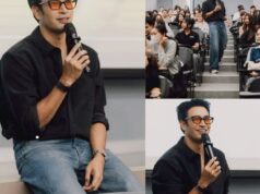 ม.รังสิต เปิดตัว อ.พิเศษ นักศึกษาฮือฮา ที่เเท้พระเอก ดังช่อง3