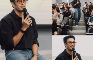 ม.รังสิต เปิดตัว อ.พิเศษ นักศึกษาฮือฮา ที่เเท้พระเอก ดังช่อง3