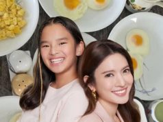 ใจฟูทั้งไทม์ไลน์ “น้องปีใหม่” ลงครัวเสิร์ฟมื้อเช้าให้คุณแม่แอฟ