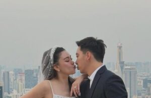 ส่องโปรไฟล์ เบียร์ สรณัฐ ว่าที่เจ้าบ่าว โอ๋ หล่อเเถมเก่งสุดๆ