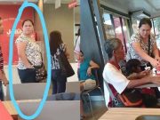 นางฟ้าตัวจริง! สาวน้ำใจงามเชิญตาหลานเข้ามากินอาหาร “วันนี้หนูเลี้ยงเอง”