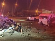 เปิดรายชื่อผู้เสียชีวิต รถตู้แหกโค้ง ข้ามเลนชน 3 คันรวด