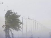 กรมอุตุฯ ประกาศแล้ว 24 ชม.ข้างหน้า ฝนฟ้าคะนอง เปิดจังหวัดโดนเต็มๆ เช้าวันนี้