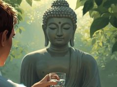 วิธีขอพรวันโกนแบบสั้นๆ ชำระล้างพลังงานลบ เปิดดวงรับโชคใหญ่ให้ราบรื่น