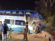 ด่วน! รถโดยสาร ชนรถสิบล้อ และรถยนต์ รวม 5 คัน มีผู้เสียชีวิต