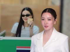 สะกดทุกสายตา “นุ่น วรนุช” ลุคออกมาใช้สิทธิ เข้าคูหาเลือกตั้ง