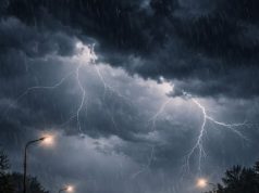 พยากรณ์อากาศวันนี้ เปิดรายชื่อ 22 จังหวัด เจอฝนฟ้าคะนอง มีลมแรง