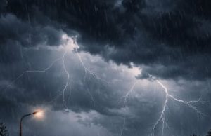 พยากรณ์อากาศวันนี้ เปิดรายชื่อ 22 จังหวัด เจอฝนฟ้าคะนอง มีลมแรง