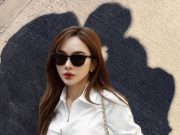 หวานยันเงา! “เป้ย ปานวาด” เปิดตัวรักใหม่ผ่านภาพเงากลางแดด