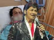 ส่งกำลังใจ “เอลวิสเมืองไทย”เกิดวูบกะทันหัน เข้า ICU ด่วน