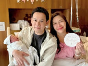 เปิดภาพแรก “น้องนาลียา” ลูกสาวคนที่ 2 ของ “นาตาลี–ฟลุ๊ค”