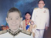 “ธงทอง”อาลัย “จรัลธาดา กรรณสูต” ย้อนเล่าความผูกพันนานเกือบ 40 ปี