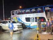 ด่วน! รถโดยสาร ชนรถสิบล้อ และรถยนต์ รวม 5 คัน มีผู้เสียชีวิต