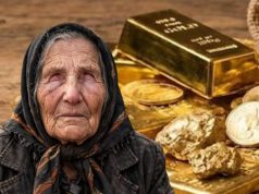 ขนลุก คำทำนาย “บาบา วานก้า” เกี่ยวกับ ราคาทองคำในปี 2026