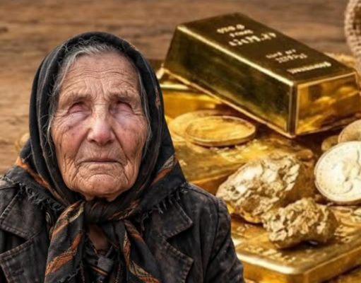 ขนลุก คำทำนาย “บาบา วานก้า” เกี่ยวกับ ราคาทองคำในปี 2026